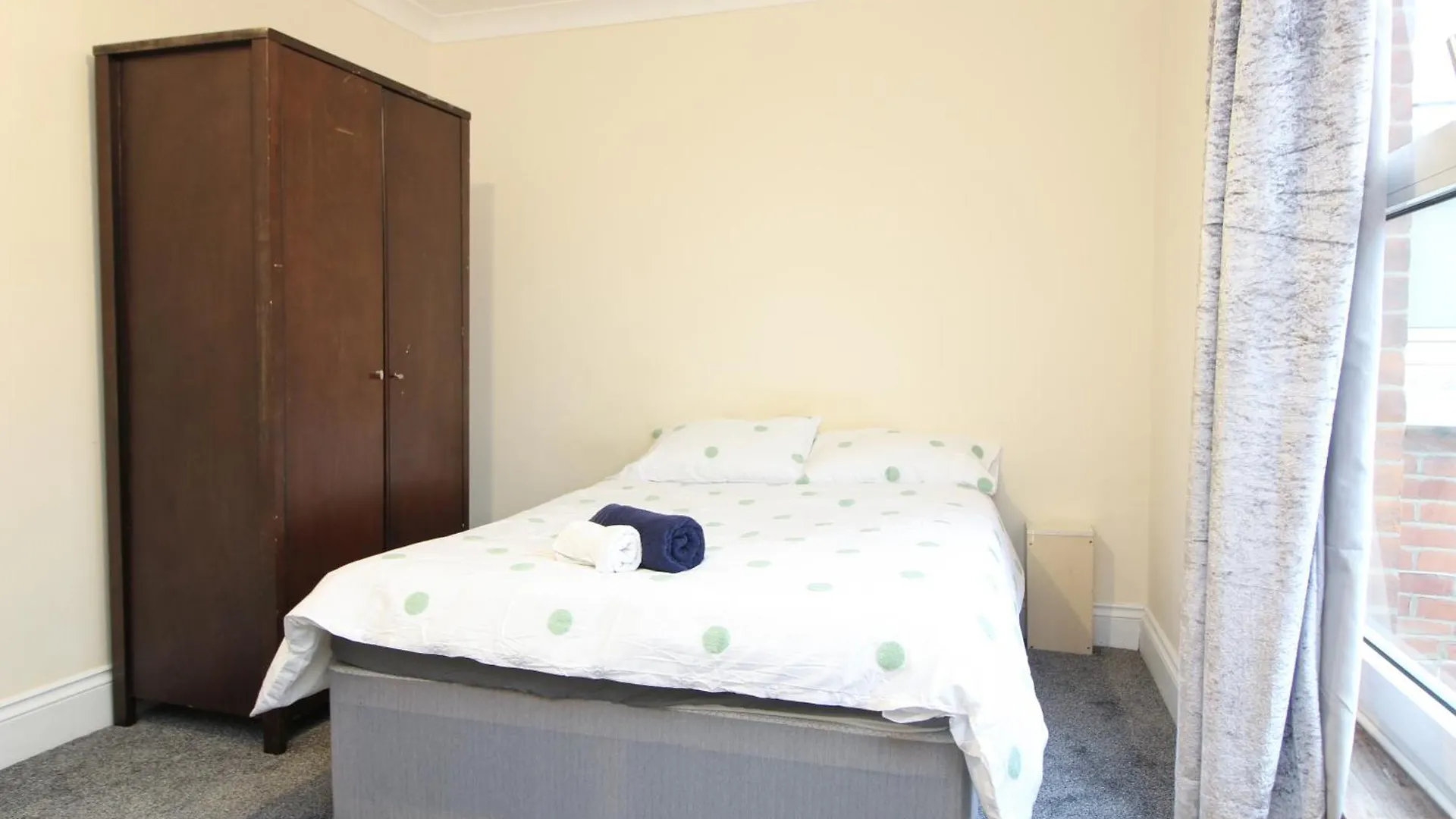 Centrally Located Double Room Southampton Reino Unido
